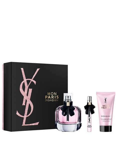 ysl mon paris eau de parfum gift set|ysl mon paris perfume price.